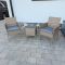 Комплект садових меблів IdealGarden NM04 Бежевий