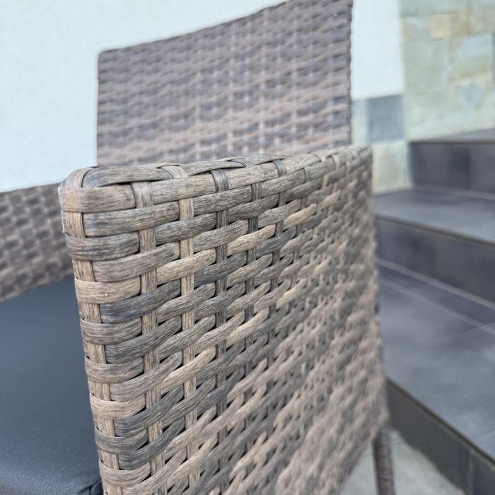 Комплект садовой мебели IdealGarden NM04 Светло-коричневый