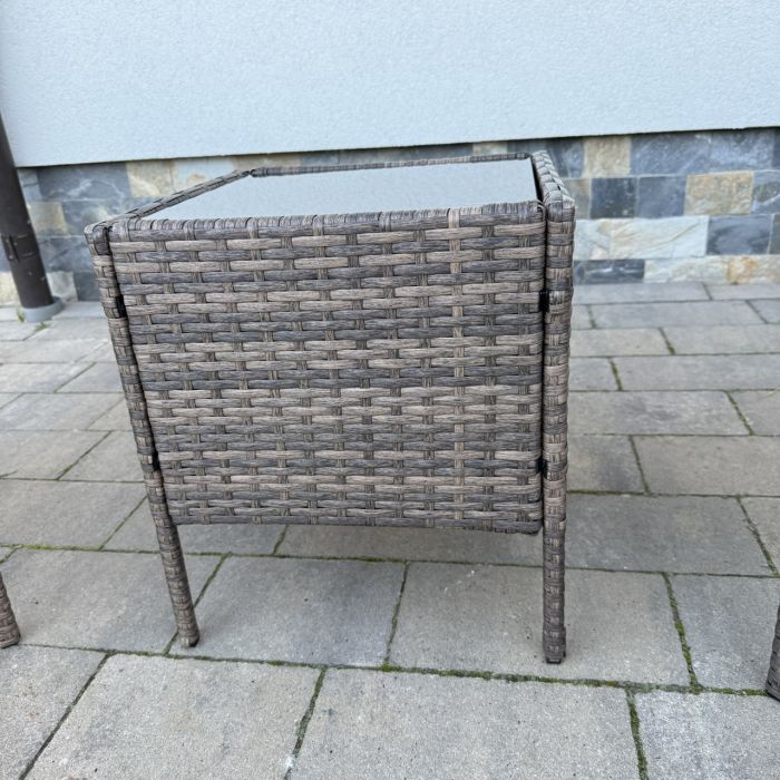 Комплект садовой мебели IdealGarden NM04 Светло-коричневый