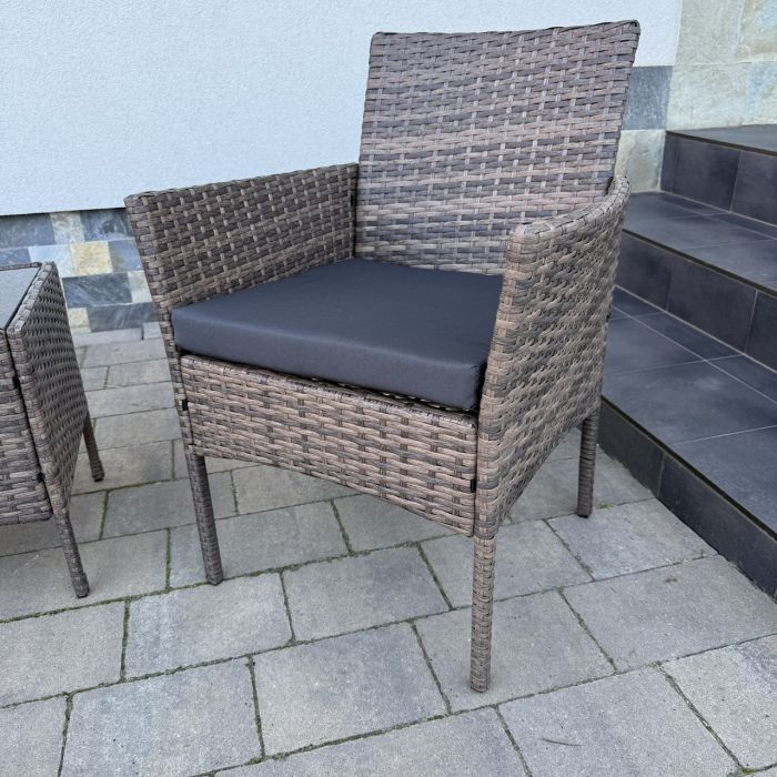 Комплект садовой мебели IdealGarden NM04 Светло-коричневый