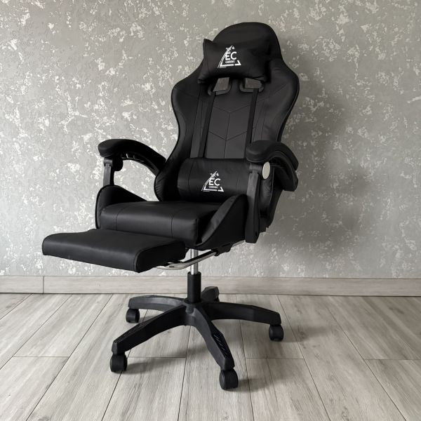 Комп‘ютерне крісло GAMER KO24CZ Чорний