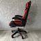 Комп‘ютерне крісло GAMER KO24CZE Чорно-червоний