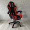 Комп‘ютерне крісло GAMER KO24CZE Чорно-червоний