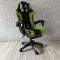 Комп‘ютерне крісло GAMER KO24ZIEL Чорно-зелений