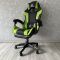 Комп‘ютерне крісло GAMER KO24ZIEL Чорно-зелений