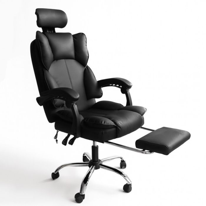 Офісне крісло DIRECTO КО49 Чорний