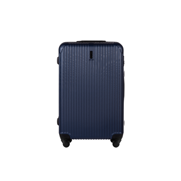 Валіза дорожня велика Wings TR058 L Синій