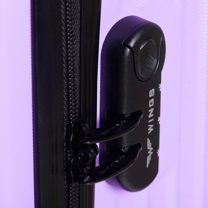 Валіза дорожня мала Wings TR058 S Жовтий