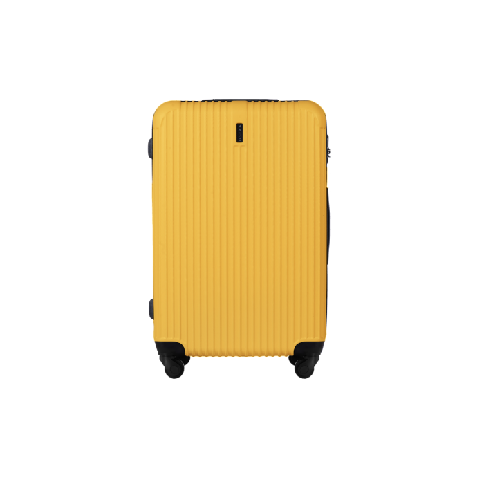 Чемодан дорожный большой Wings TR058 L Желтый