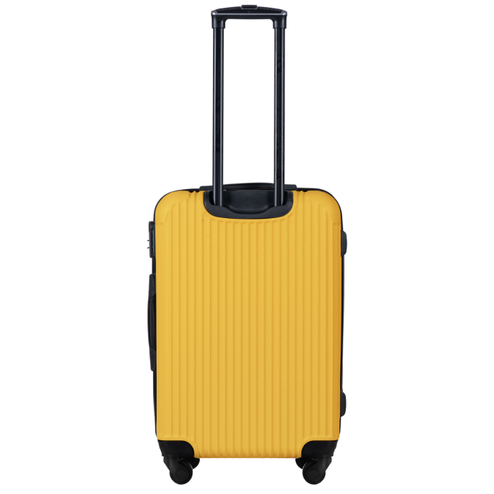 Валіза дорожня велика Wings TR058 L Жовтий