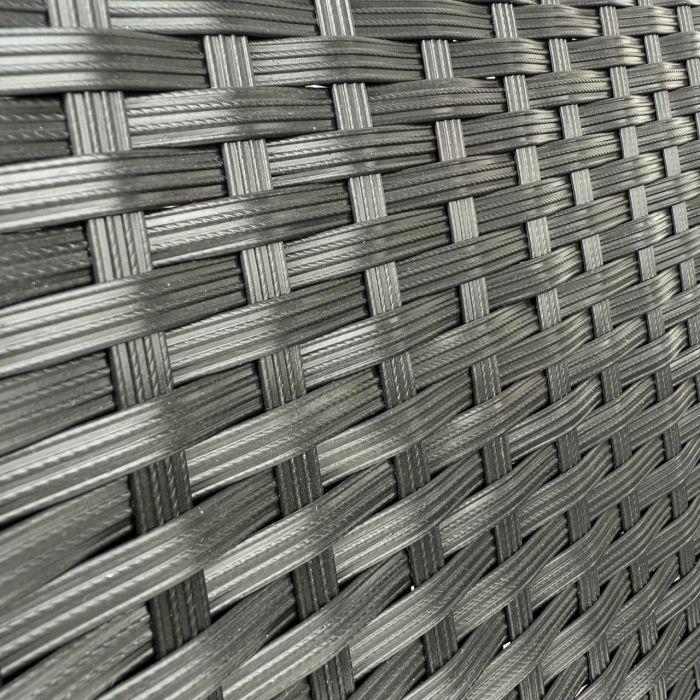 Комплект садових меблів IdealGarden SFS010 Чорний