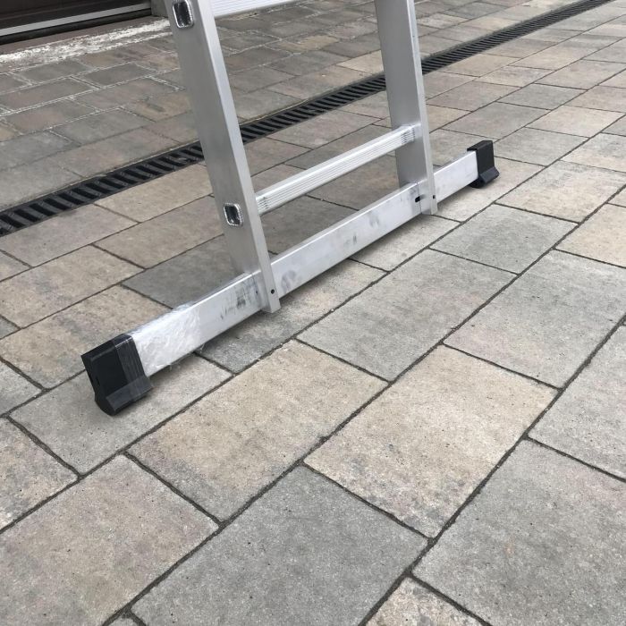 Лестница 3-секционная универсальная Drabest PRO 3х10