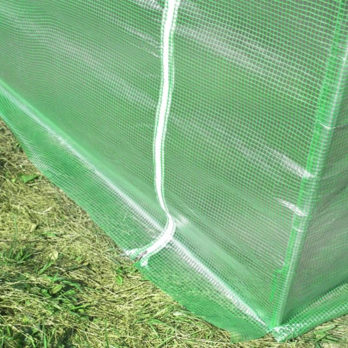 Теплица MALATEC 4х3х2 м 12 м²