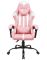 Комп‘ютерне крісло Extreme GIULIA Рожевий