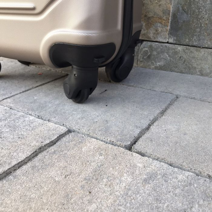 Чемодан дорожный мини (ручная кладь) Wings 147 XS Шампань