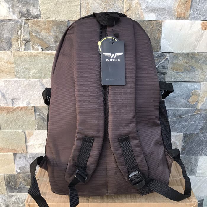 Рюкзак городской Wings BP52 Коричневый