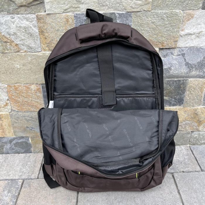 Рюкзак городской Wings BP52 Коричневый