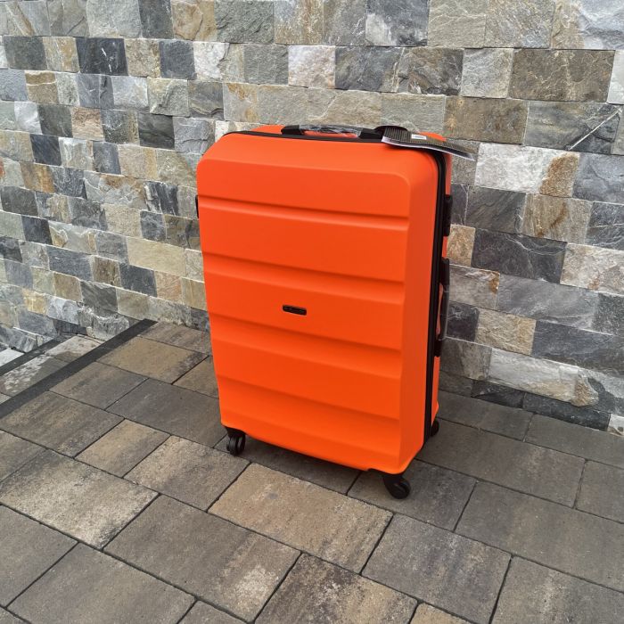 Чемодан дорожный большой Wings AT01 L Оранжевый