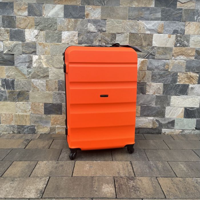 Чемодан дорожный большой Wings AT01 L Оранжевый