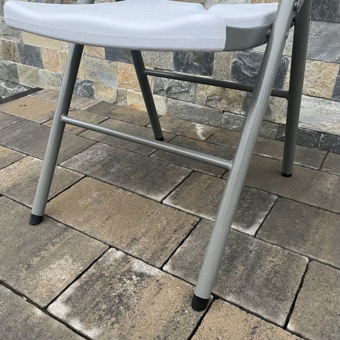 Кресло раскладное HT001 Светло-серый