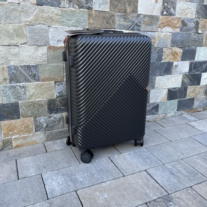 Чемодан дорожный средний Wings WN01 M Графитовый