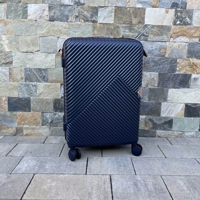 Чемодан дорожный средний Wings WN01 M Синий
