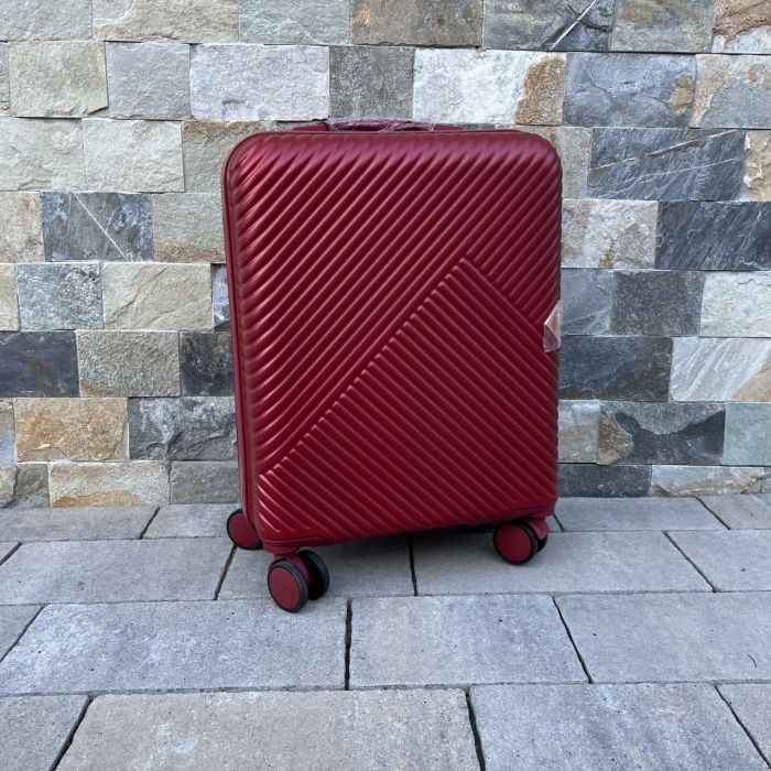 Чемодан дорожный малый Wings WN01 S Красный