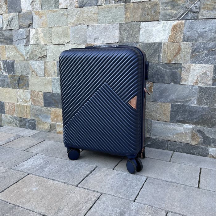 Чемодан дорожный малый Wings WN01 S Синий