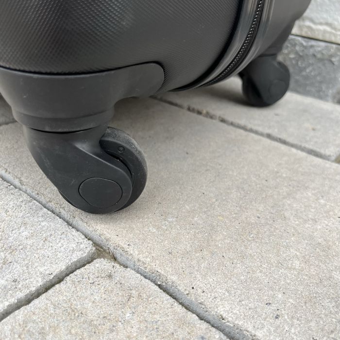 Валіза дорожня велика Wings 266 L Чорний