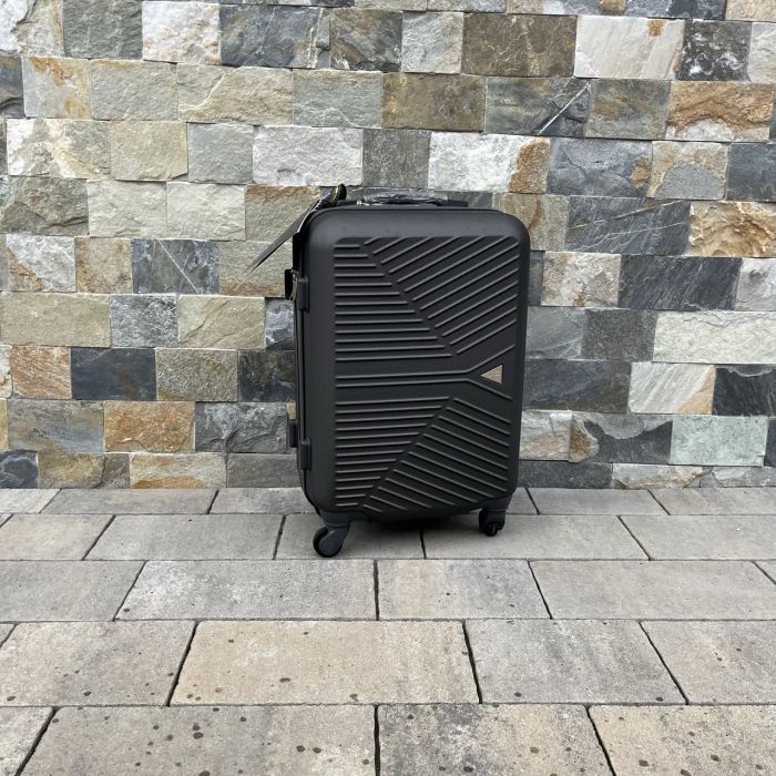 Чемодан дорожный малый Wings 266 S Графитовый