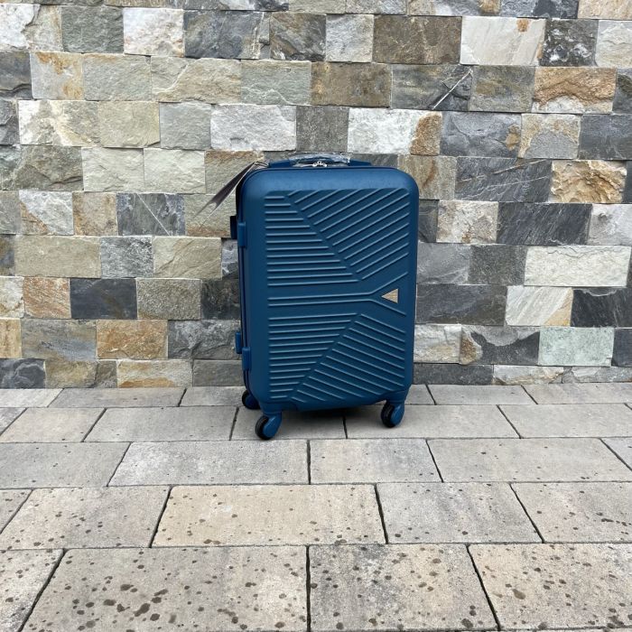 Чемодан дорожный малый Wings 266 S Синий