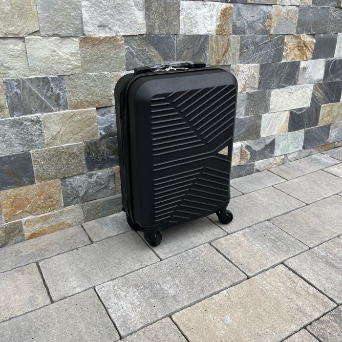 Чемодан дорожный мини (ручная кладь) Wings 266 XS Черный