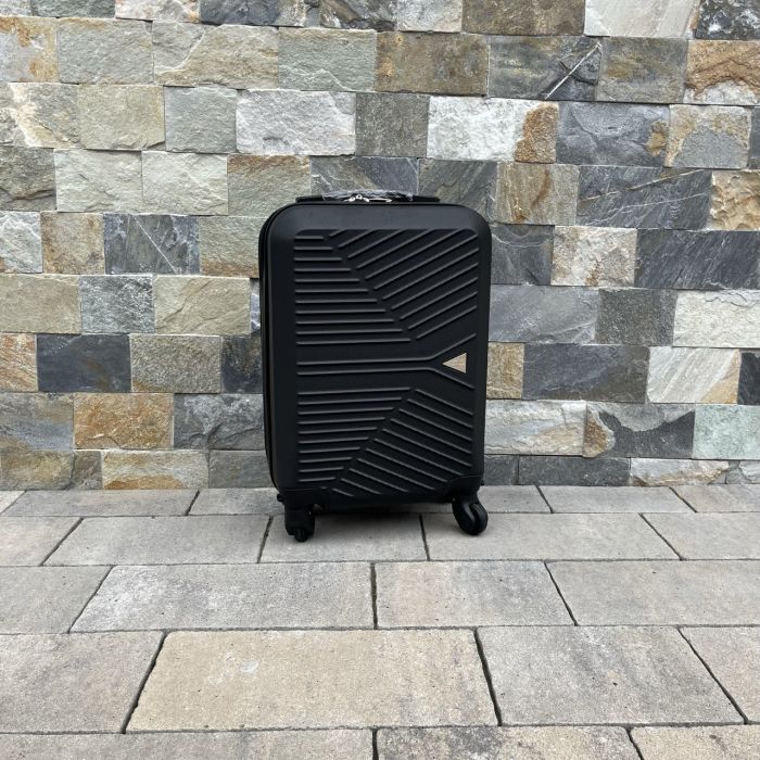 Чемодан дорожный мини (ручная кладь) Wings 266 XS Черный