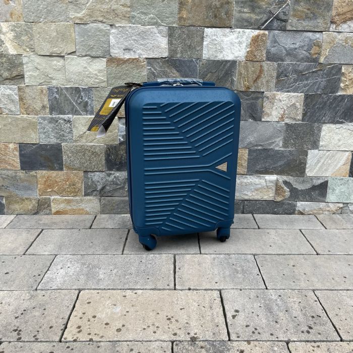 Чемодан дорожный мини (ручная кладь) Wings 266 XS Синий