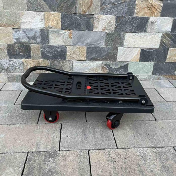 Тележка платформенная транспортная MAS-HD3-01 | 90 кг