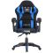 Комп'ютерне крісло із тканини Extreme VORTEX Синій