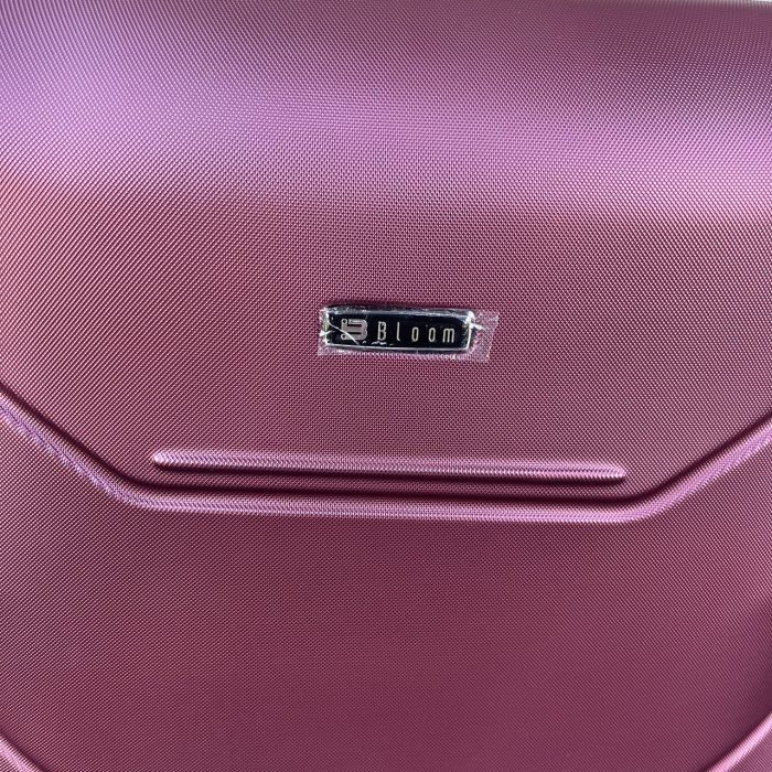 Чемодан дорожный средний Bloom 147 M Бордовый