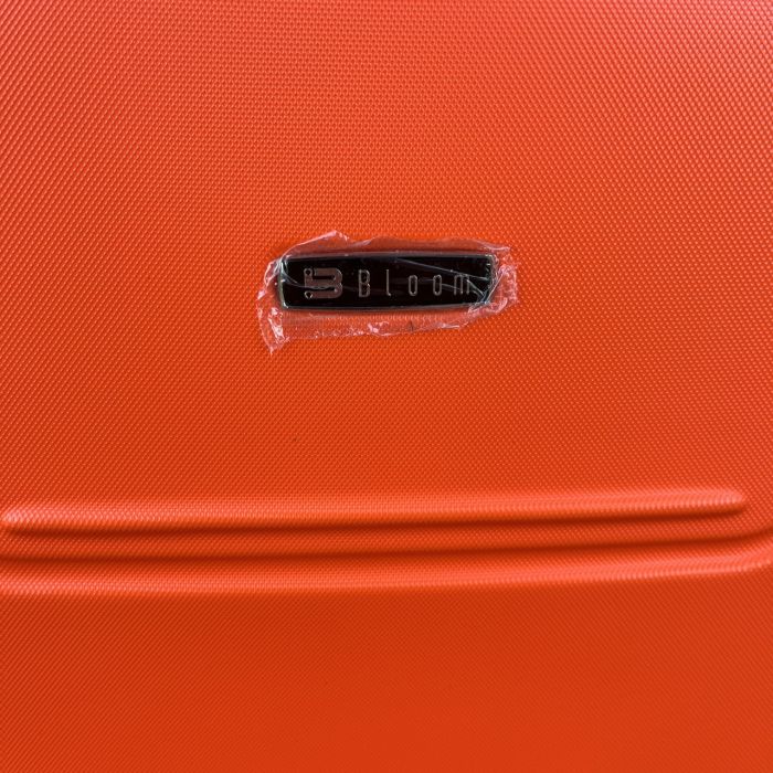 Чемодан дорожный большой Bloom 147 L Оранжевый