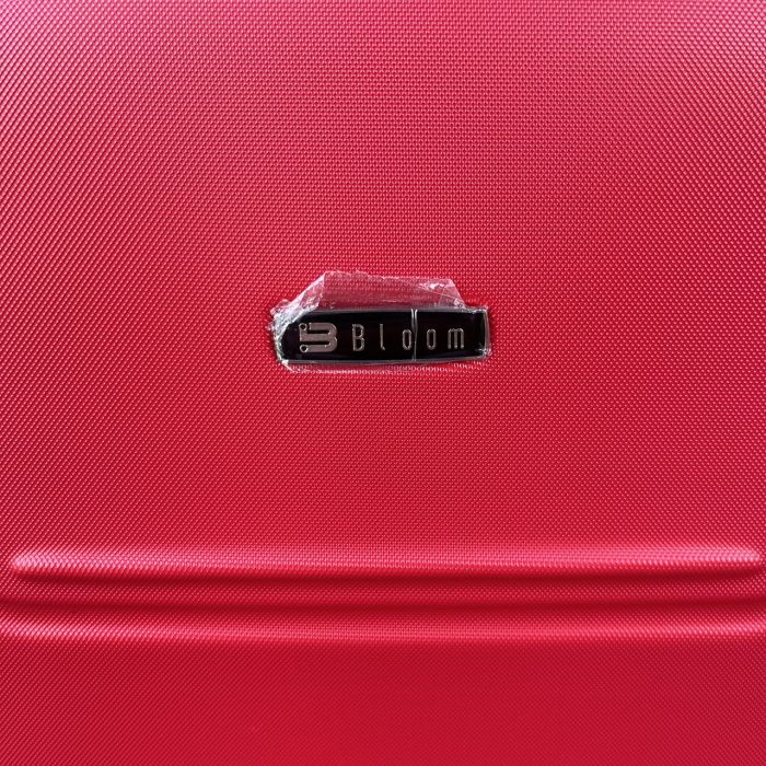 Чемодан дорожный большой Bloom 147 L Красный