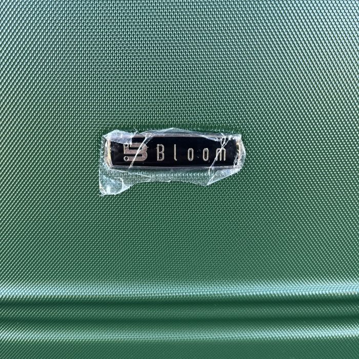 Чемодан дорожный большой Bloom 147 L Зеленый