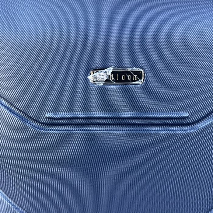 Чемодан дорожный малый Bloom 147 S Синий