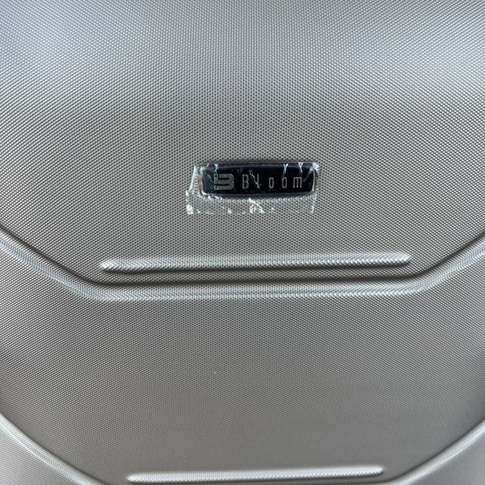 Чемодан дорожный малый Bloom 147 S Шампань