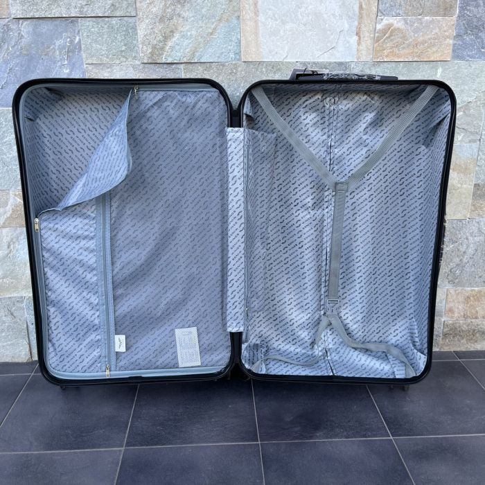 Чемодан дорожный большой Wings EGRET L Шампань