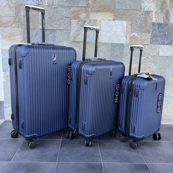 Чемодан дорожный малый Wings EGRET S Синий