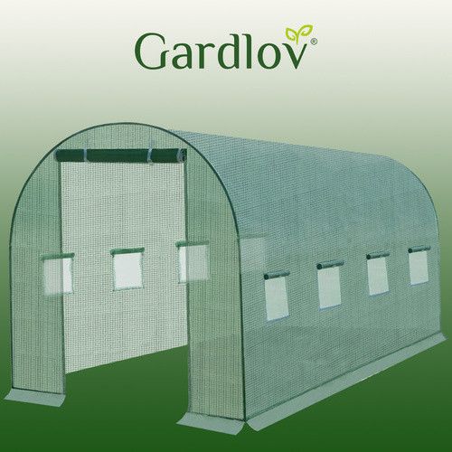 Пленка для теплицы Gardlov 23307 4х3х2 м 12 м²