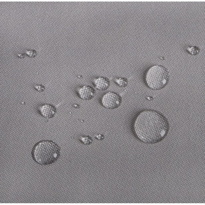 Садова гойдалка Ecarla H001 3-х місна Графітовий