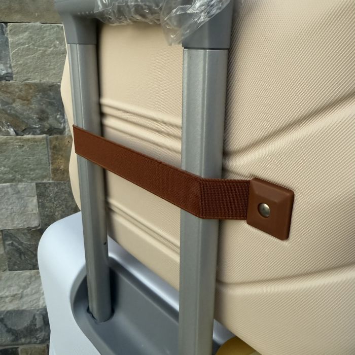 Кейс дорожный Bloom 147 Молочный