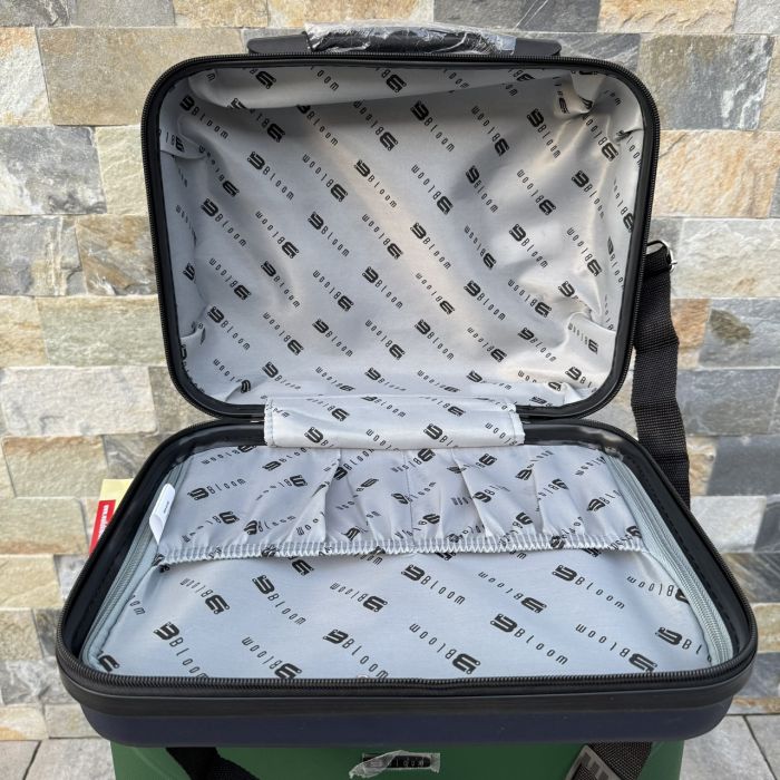 Кейс дорожный Bloom 147 Графитовый