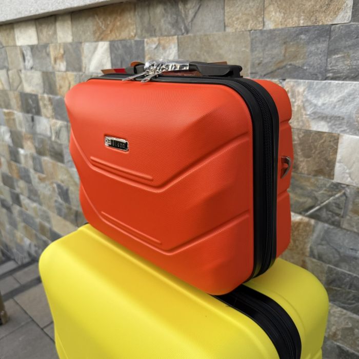 Кейс дорожный Bloom 147 Оранжевый