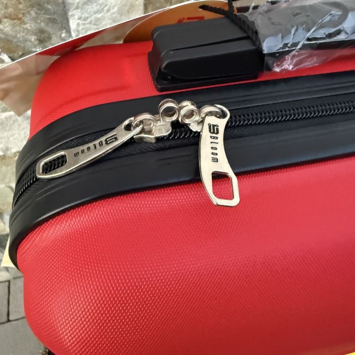 Кейс дорожный Bloom 147 Красный